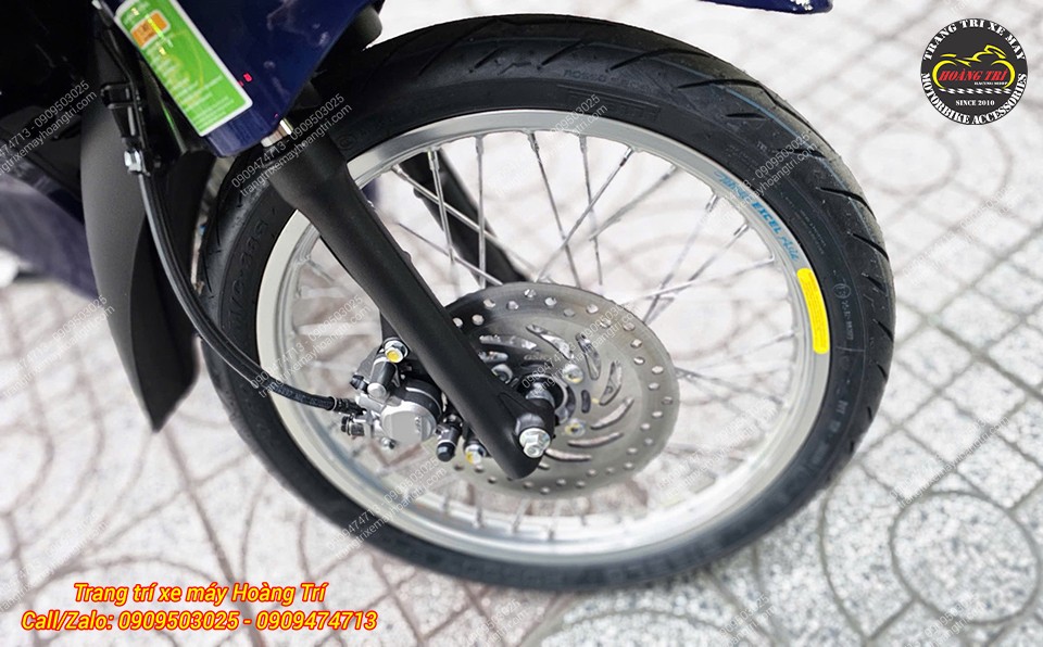 Dàn chân trước với những cái tên thương hiệu nổi tiếng