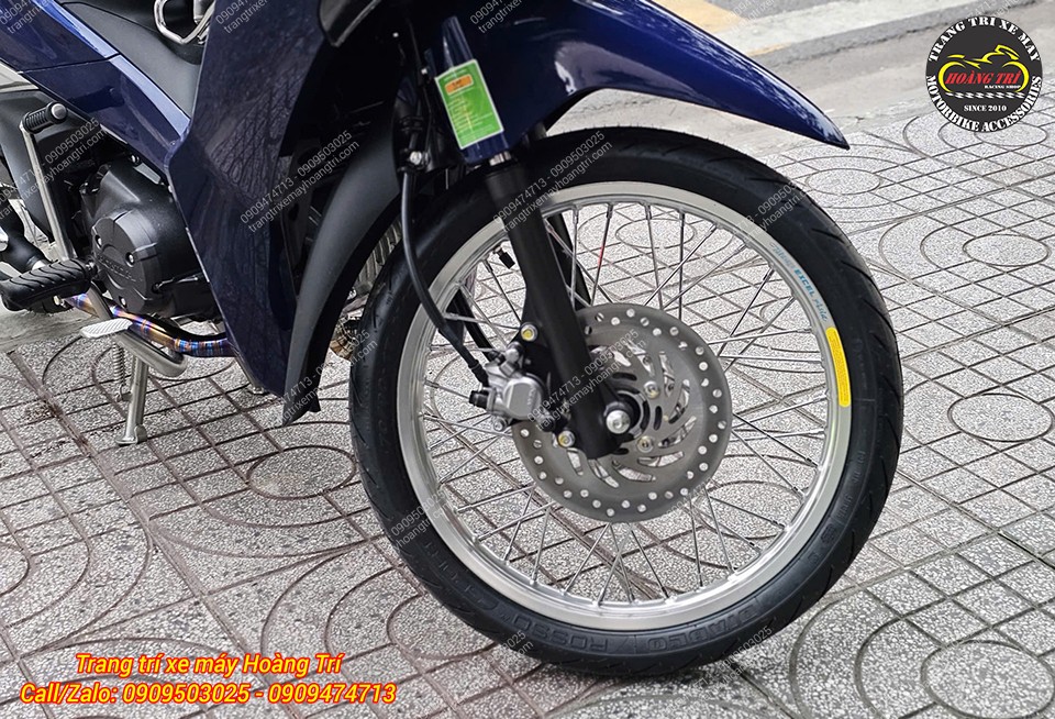 Vừa đẹp, vừa sang trọng và vừa bền bỉ cho thời gian sử dụng lâu dài