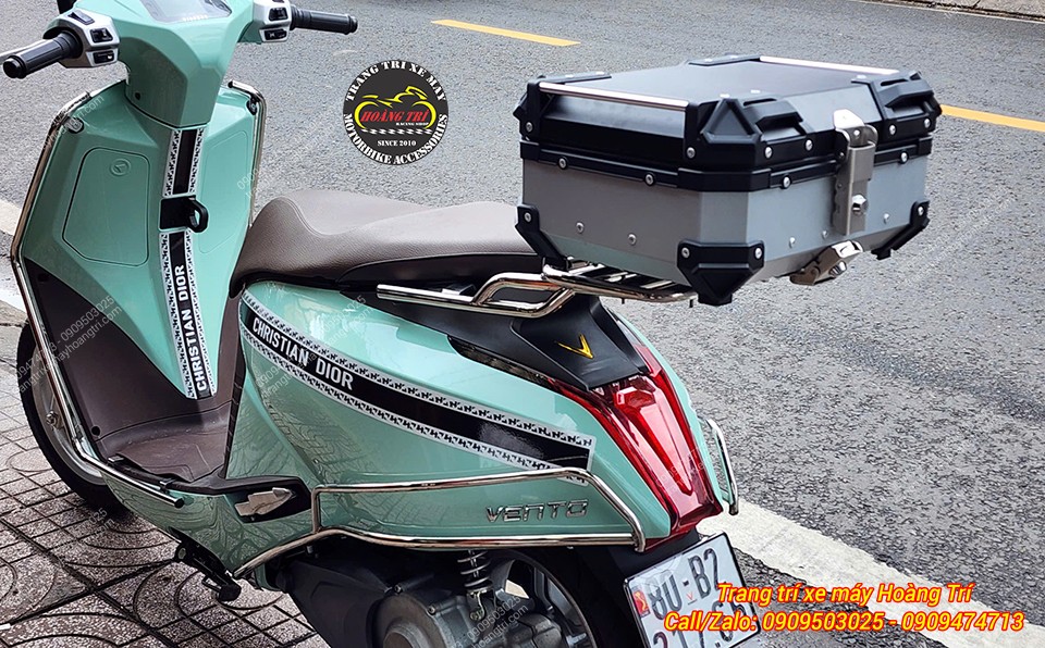 Ba món phụ kiện giúp xe thay đổi cả phong cách lẫn dáng vẻ bên ngoài