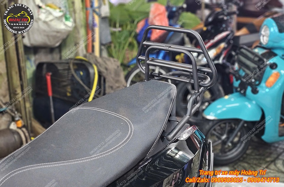 Không thể thiếu baga sau – món đồ mang lại nhiều giá trị sử dụng