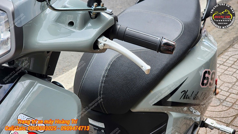 Có thể chỉnh cự ly tay thắng - một tính năng quan trọng cho người lái