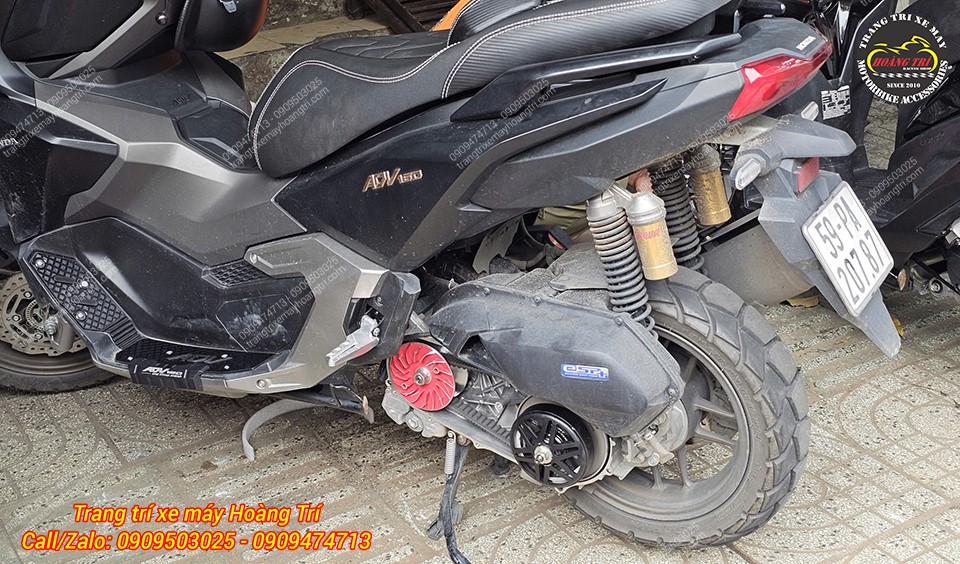 Nếu cảm thấy xe chạy ì, đừng vội thay xe mới mà hãy ghé shop để được kiểm tra nồi