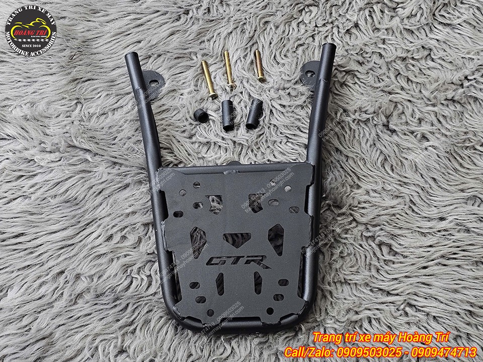 Nếu anh em đang cần lắp baga sau để chở hàng cho Airblade thì ghé shop liền nhé