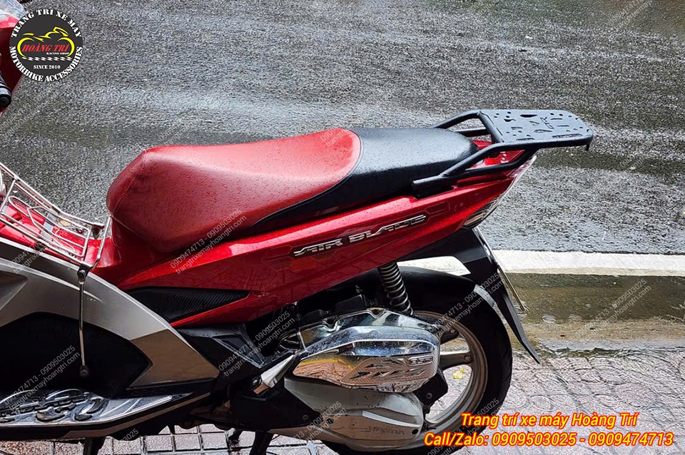 Phiên bản baga sau GTR hiện đã được cải tiến phù hợp cho Airblade 2016