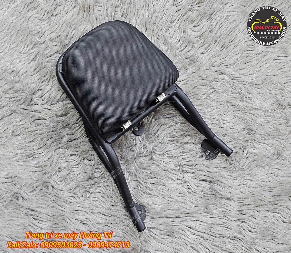 Mẫu baga sau tựa lưng bật gấp hai chiều đã có mặt sẵn tại Hoàng Trí Shop cho anh em Airblade