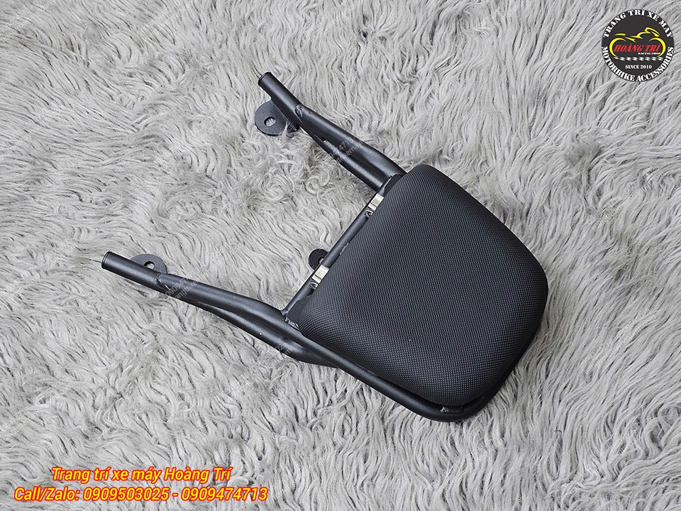 Không cần khoan cắt hay độ chế khi lắp đặt trên xe Airblade của bạn