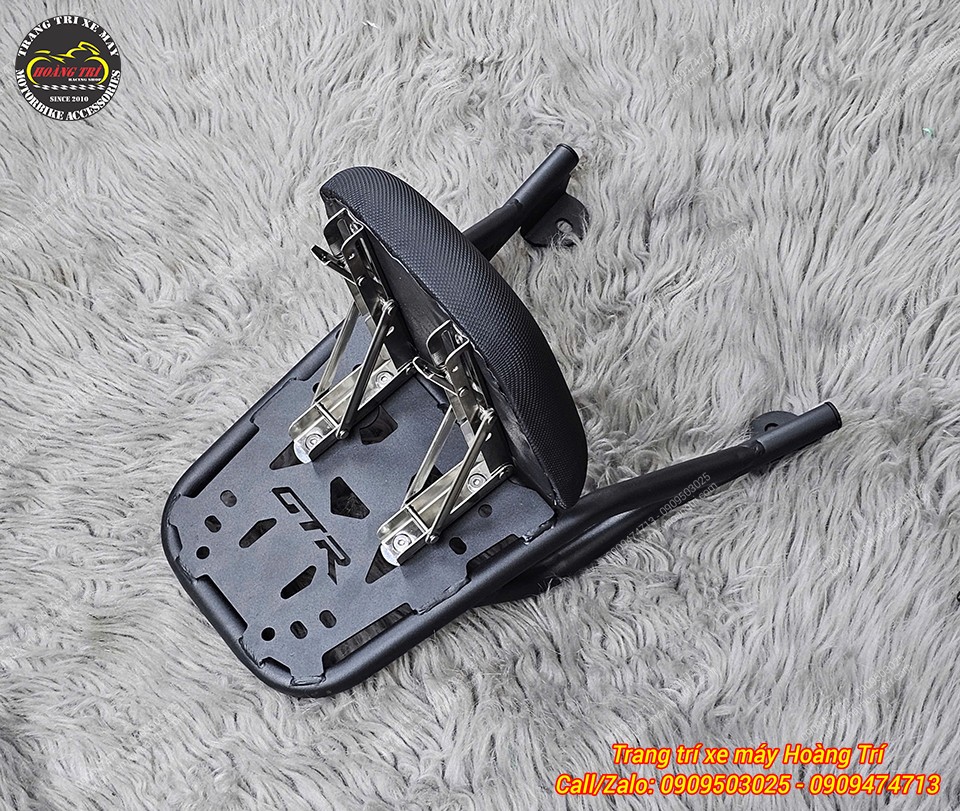 Những chuyến đi xa giờ đây trở nên dễ chịu và thoải mái hơn rất nhiều