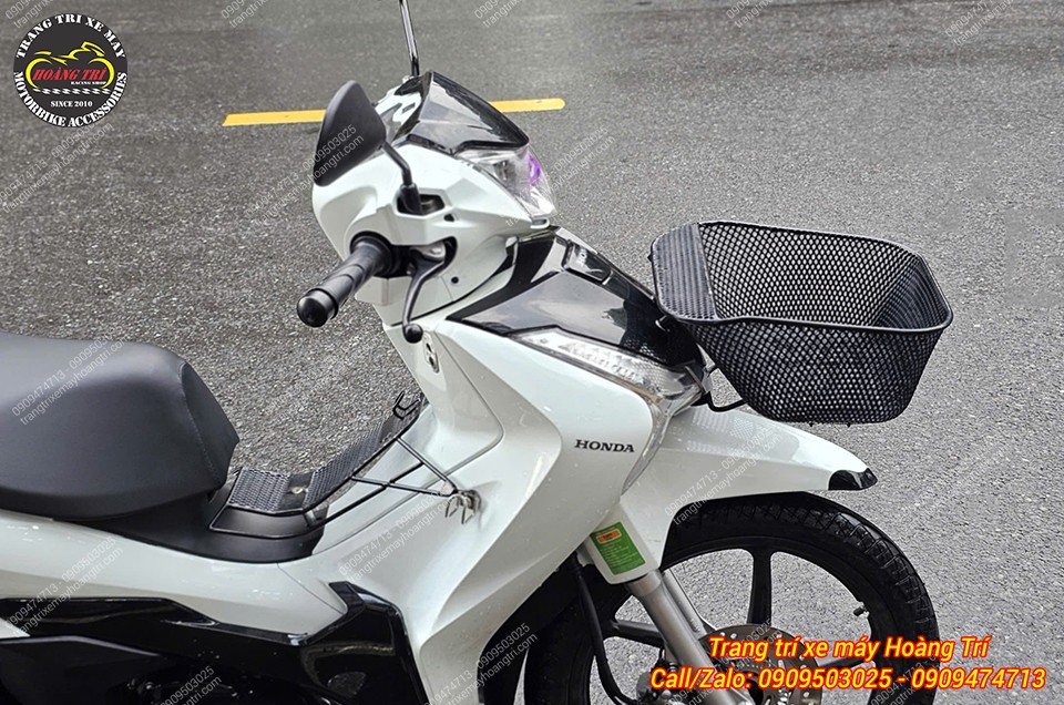 Nhờ vậy giúp anh em tiết kiệm đáng kể chi phí khi mang xe đến lắp tại shop