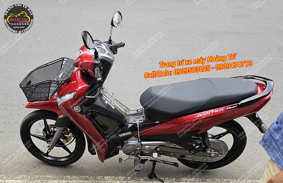 Lắp đặt chắc chắn, thao tác nhanh gọn và có thể chứa được nhiều vật dụng cần thiết