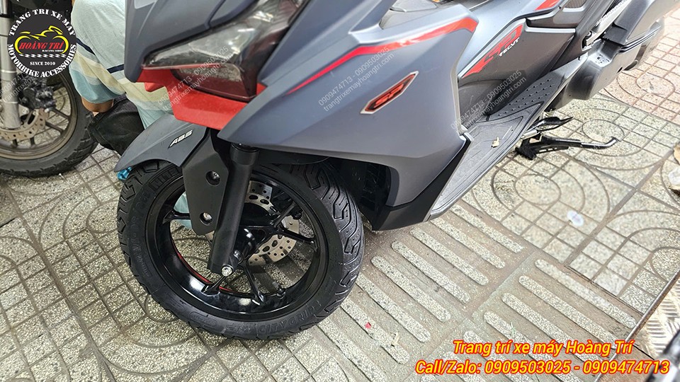 Trải nghiệm cảm giác lái an toàn và êm ái hơn với dòng lốp Michelin chính hãng