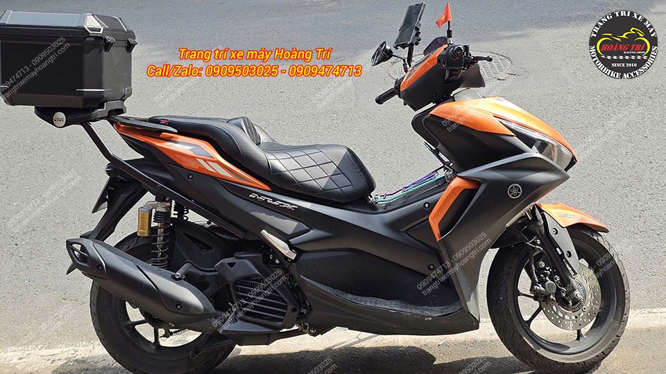 Yên hai tầng NVX thể hiện phong cách năng động, thể thao - và còn nhiều mẫu khác đang chờ bạn tại shop