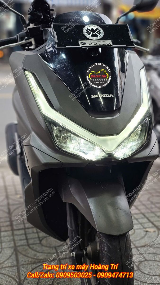 Tiến hành kiểm tra chức năng cụm đèn pha - Tất cả hoạt động bình thường, ổn định