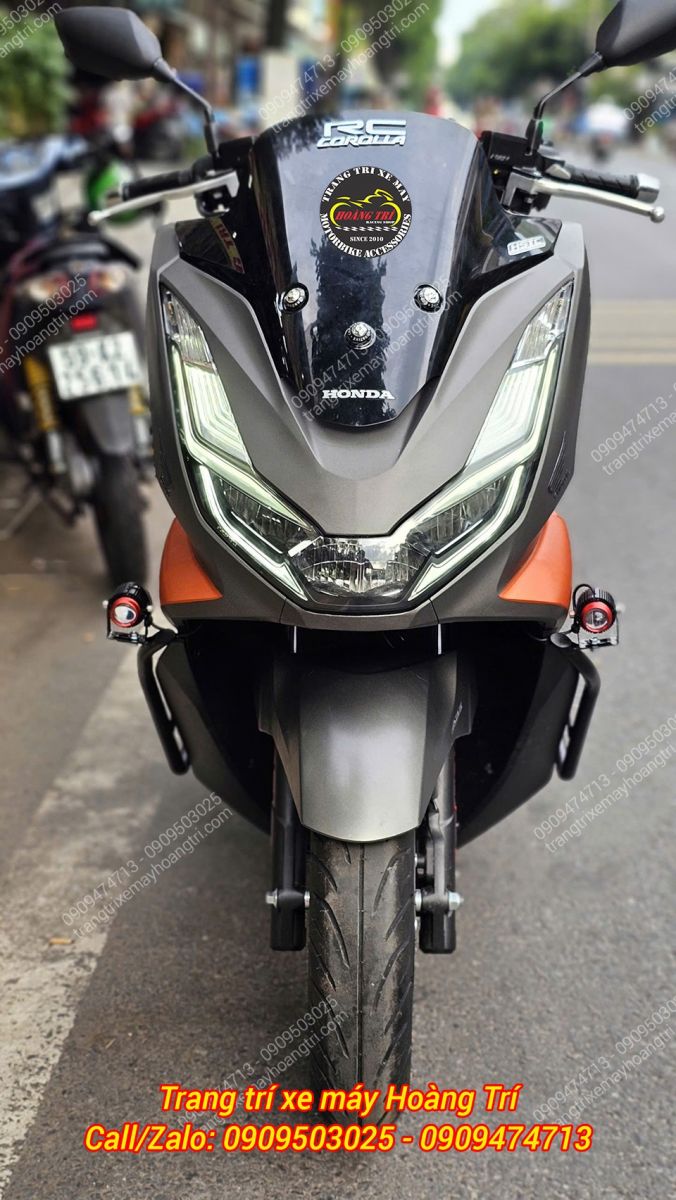 Nhờ kiểu dáng nhỏ gọn nên xe gần như không thay đổi nhiều về diện mạo ban đầu