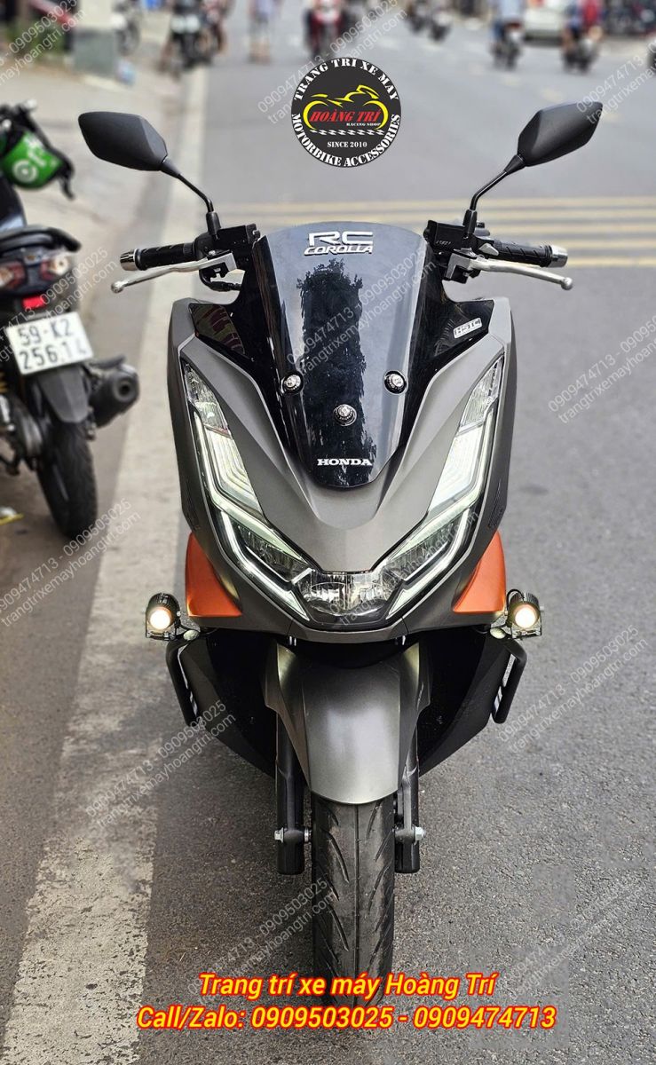 Khám phá thêm nhiều mẫu đèn trợ sáng cho PCX 160 khác bằng cách tham khảo các lựa chọn bên trên