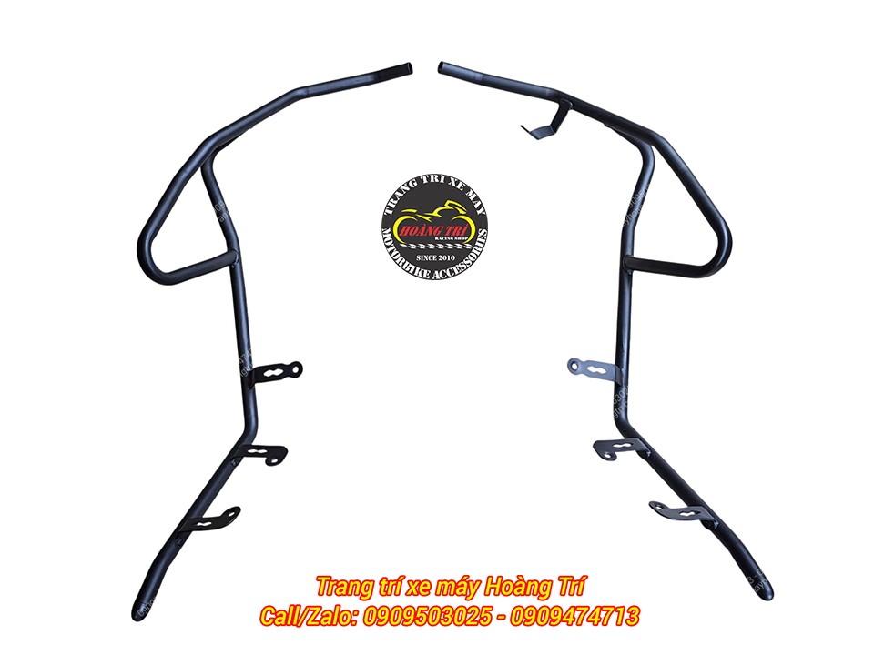 Anh em ở xa vẫn có thể đặt mua để tự lắp và bảo vệ xế cưng của mình