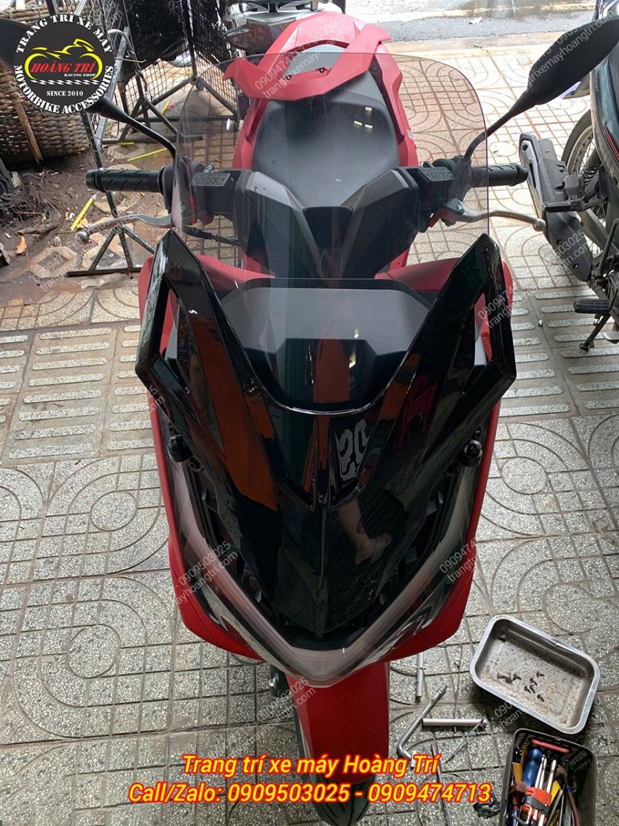 Nếu anh em thích sự mạnh mẽ, cá tính này - đặt hàng ngay để được hỗ trợ vận chuyển!