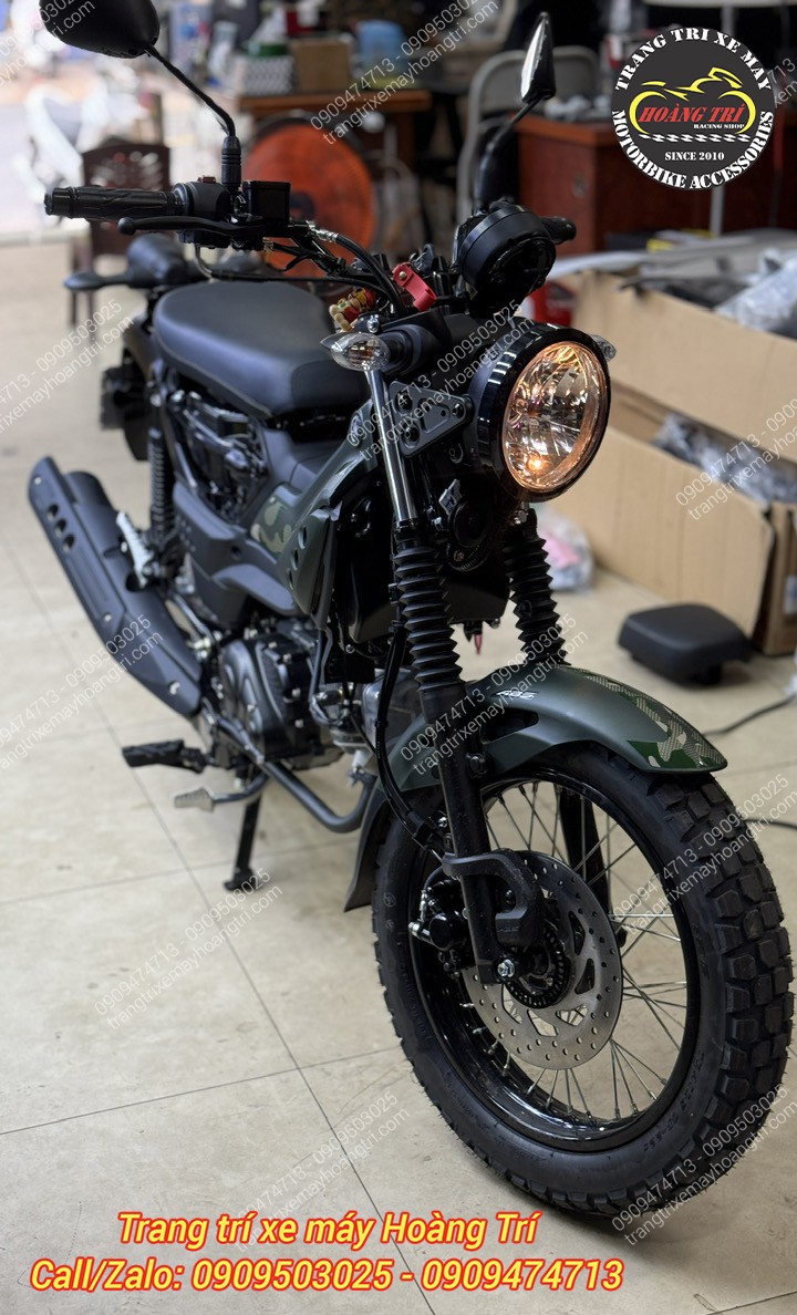 Đã hoàn thiện việc dán keo cho PG-1 2025 - Bảo hành chống bong tróc lên đến 24 tháng