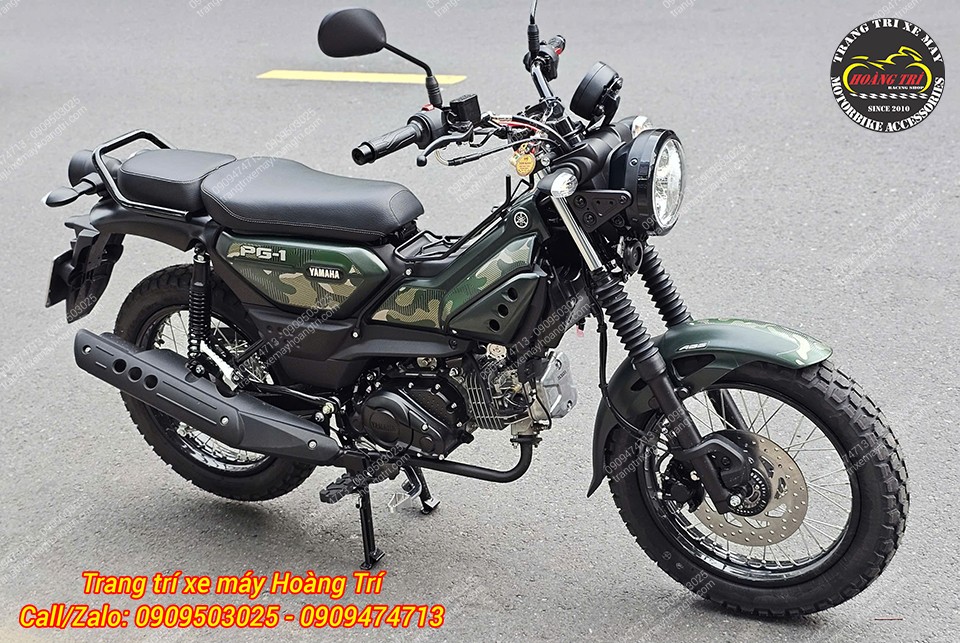 Tại Hoàng Trí Shop còn có hàng trăm mẫu phụ kiện độ kiểng chờ bạn khám phá và trải nghiệm