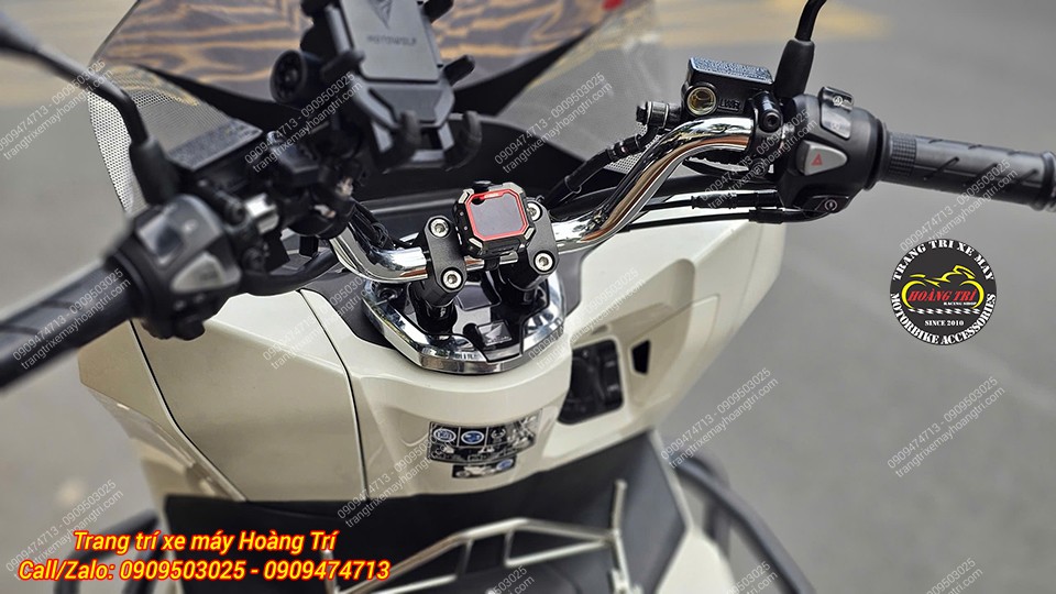 Món đồ nhỏ gọn nhưng giúp kiểm soát an toàn cho xe trong mọi hành trình