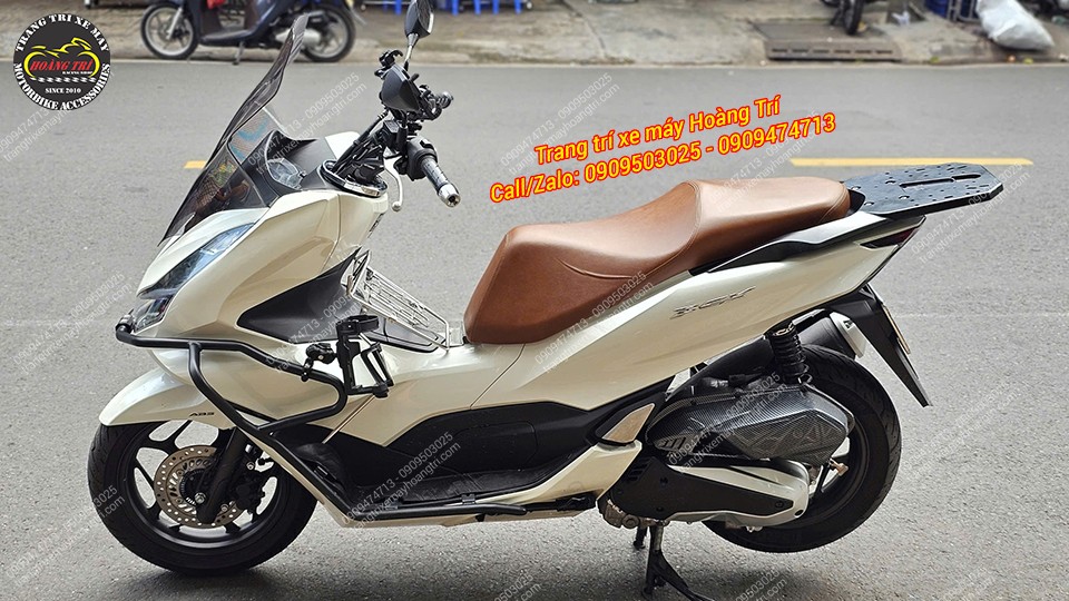 Theo bạn, giữa ADV 160 và PCX 160, nên chọn độ gì để tạo phong cách độc đáo nhất?