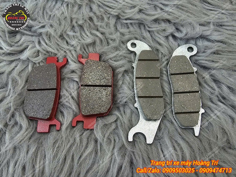 Chuẩn bị tiến hành thay thế để đảm bảo hiệu suất phanh cho chiếc xe đã sử dụng lâu ngày