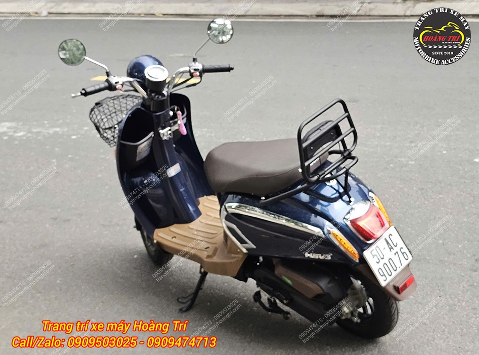 Với sự kết hợp này, HSV3 trở nên vừa phong cách vừa đa năng hơn trong sử dụng