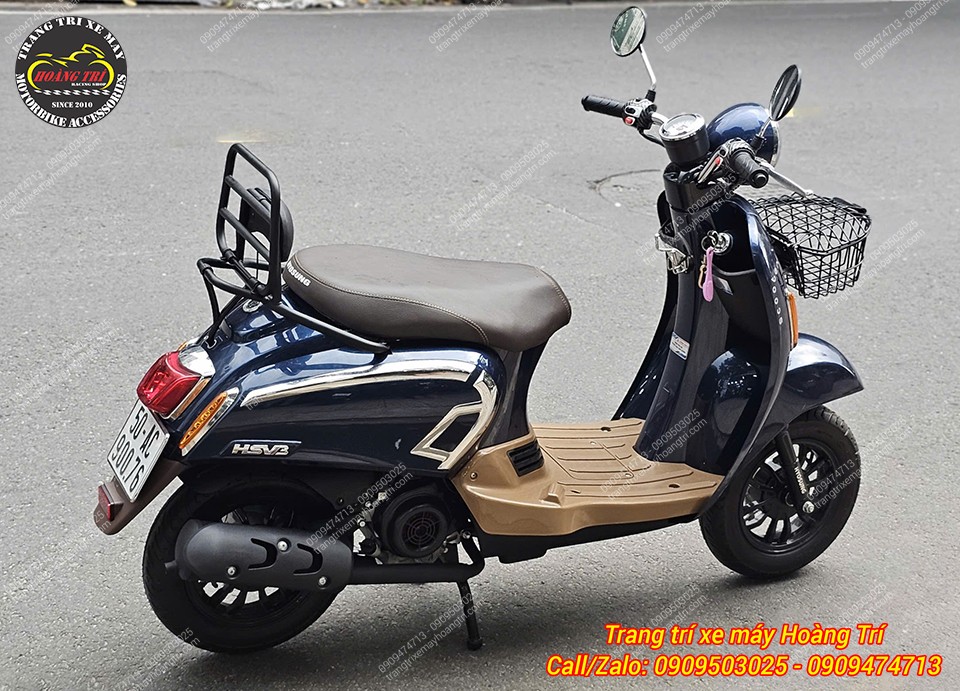 Baga sau tựa lưng giúp chuyến đi cùng gia đình trở nên an toàn và thoải mái hơn