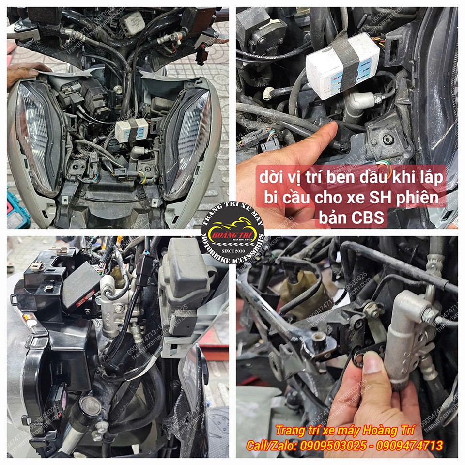 Anh em thợ hoặc khách hàng tự lắp có thể tham khảo hình minh họa này