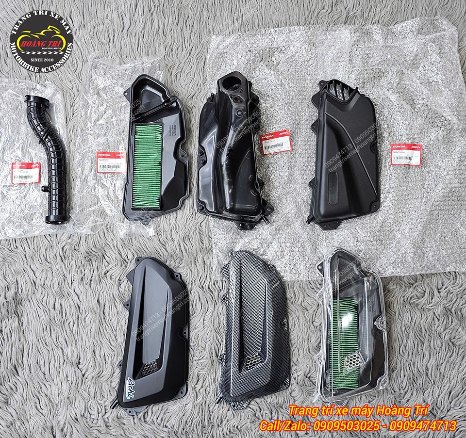 Tất cả các phiên bản pô e độ cho Stylo 160 hiện đã có sẵn tại Hoàng Trí Shop
