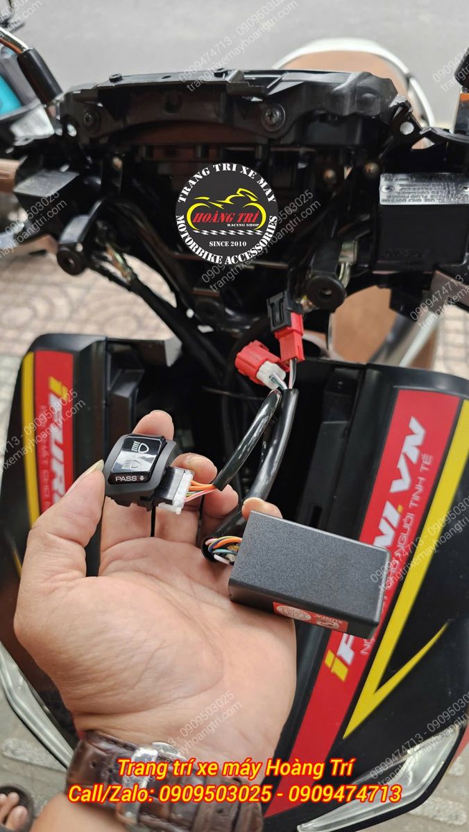 Bổ sung thêm tính năng nhanh chóng mà vẫn chuẩn zin - trang bị ngay cho Stylo 160 của bạn