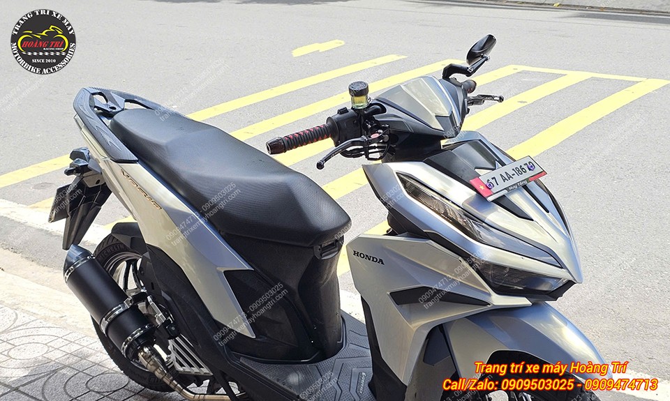 Ngắm lại bộ ba phụ kiện cao cấp giúp cùm tay lái trở nên hoàn hảo hơn