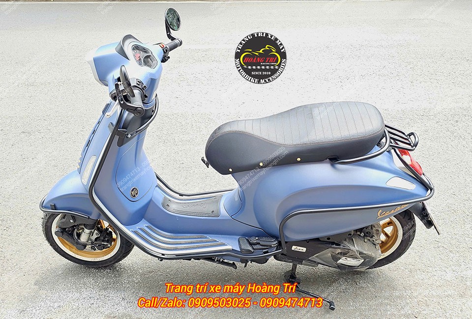 Anh em nên dán thêm lớp PPF để tăng cường khả năng bảo vệ và giữ cho xe luôn mới đẹp