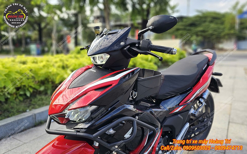 Bạn có nhận ra đây chính là chiếc Winner X thường thấy mỗi ngày không?