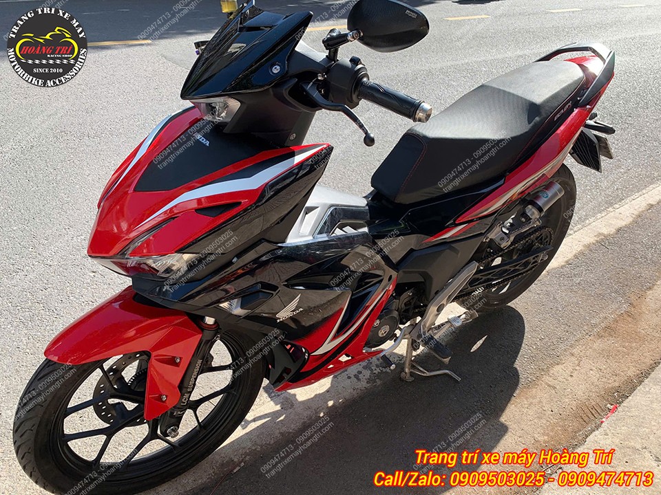 Mỗi bộ phận đều được Hoàng Trí Shop chăm chút kỹ lưỡng để đạt độ hoàn hảo