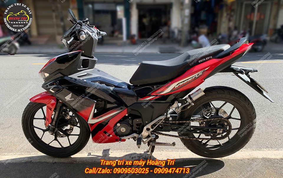 Không cần bỏ ra số tiền lớn mua xe mới, bạn vẫn có thể sở hữu diện mạo như xe mới