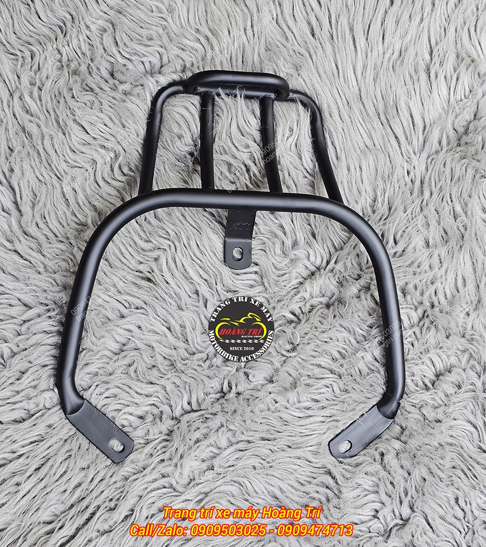 Sản phẩm được gia công chuẩn xác theo các vị trí bắt ốc cố định sẵn trên Vinfast EVO