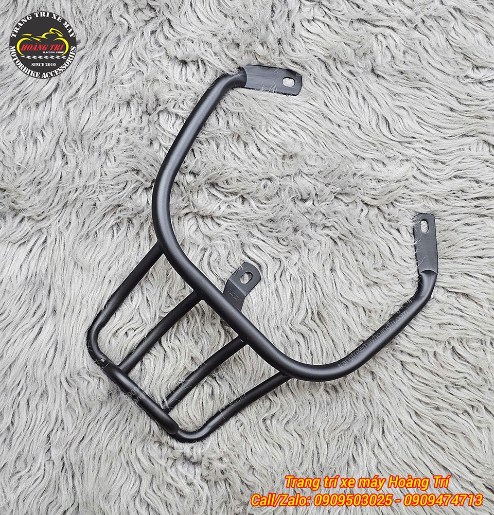 Chất liệu cứng cáp, dày dặn và chịu lực tốt - Giúp xe vận hành ổn định và an toàn hơn