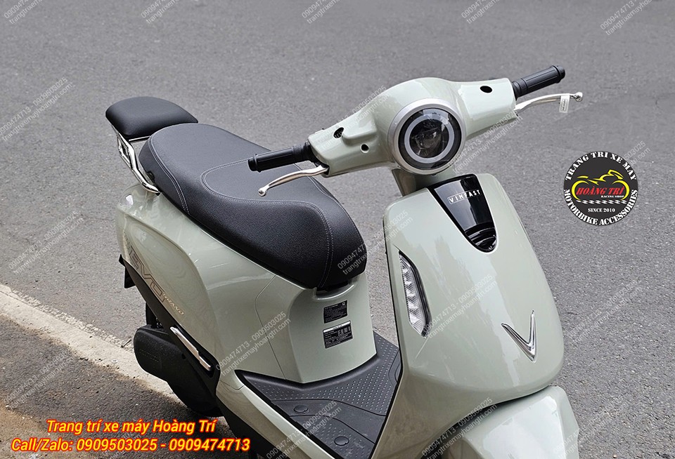 Mang lại chút thay đổi cho diện mạo xe và tạo điểm nhấn nổi bật cho EVO Grand