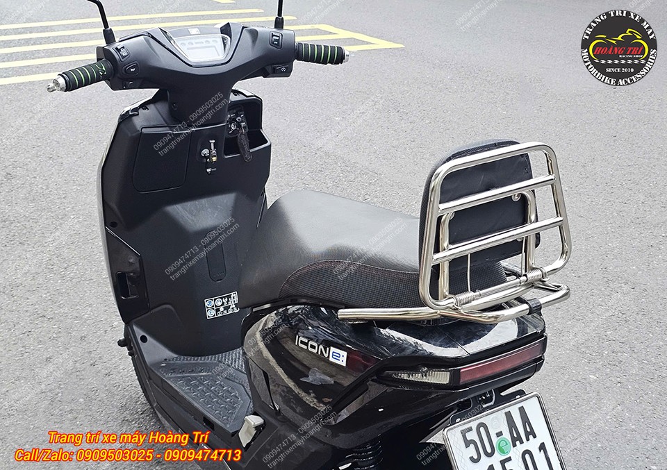 Các món đồ chơi độ kiểng giờ đây đã có thể lắp được cho nhiều mẫu xe máy điện hiện nay