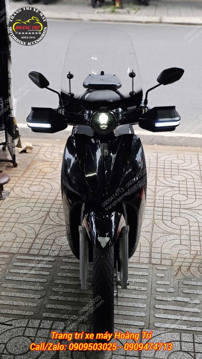 Bộ đôi này mang đến phong cách thể thao, cá tính mới cho Quantum S3