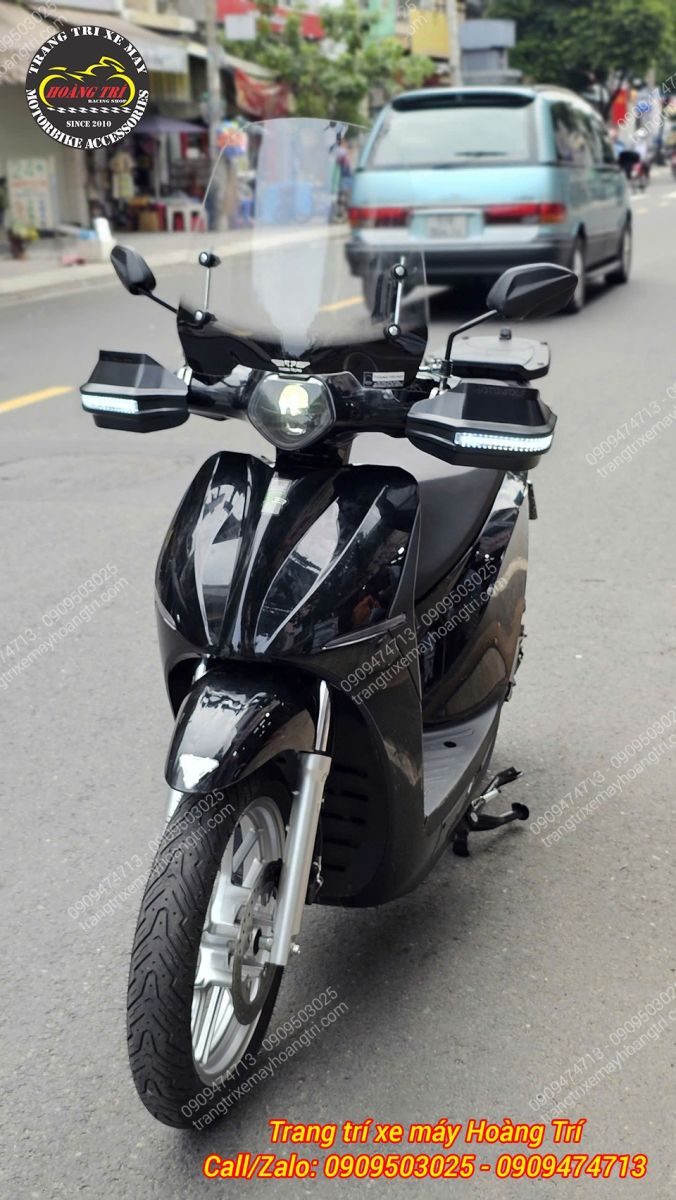 Hai món đồ phổ thông nhưng giúp chiếc Quantum S3 trở nên đẳng cấp hơn