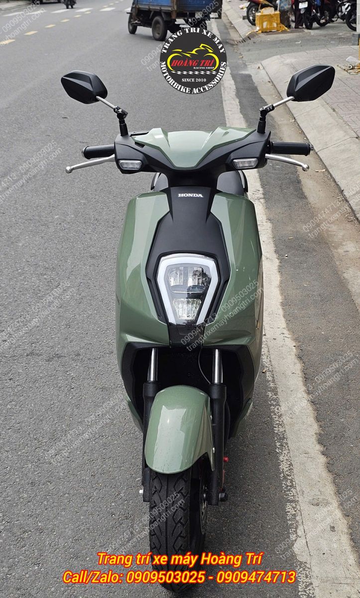 Đây là lựa chọn tối ưu - vừa đẹp mắt, an toàn lại có chi phí hợp lý