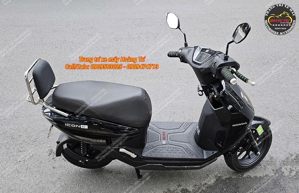 Giá thành hợp lý nhưng mang đến sự tiện ích lớn cho người dùng Honda Icon-E