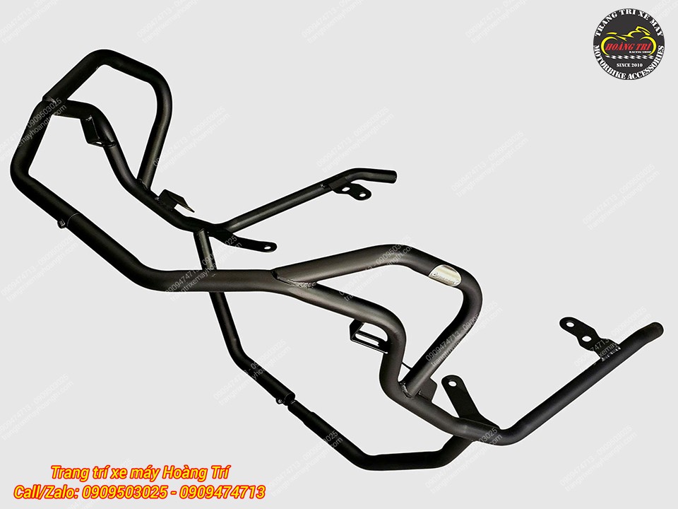 Lắp đặt chuẩn theo xe, không cần chế cháo - Anh em ở xa có thể đặt mua dễ dàng