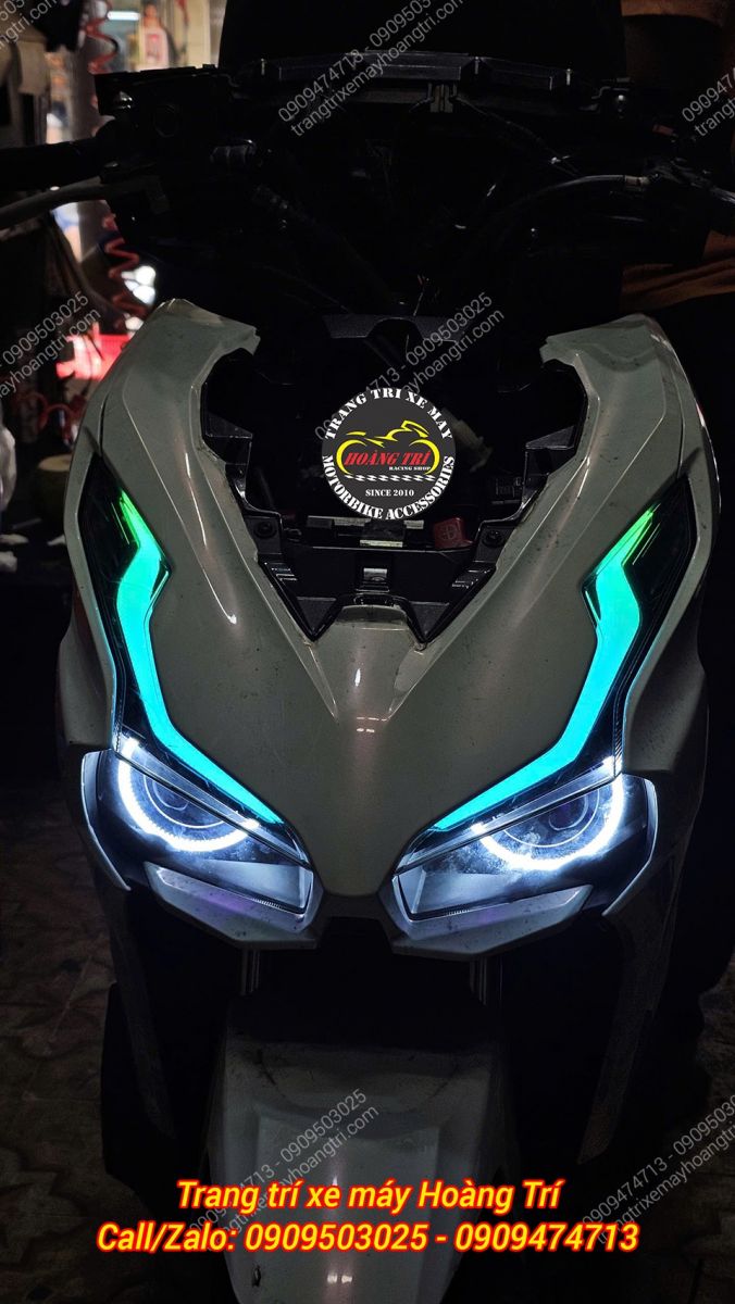 Mỗi ngày, tuỳ vào tâm trạng anh em có thể chọn màu sắc phù hợp với cảm xúc