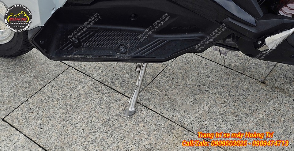 Chất liệu cao cấp, chống gỉ sét giúp phụ kiện luôn sáng bóng và bền đẹp