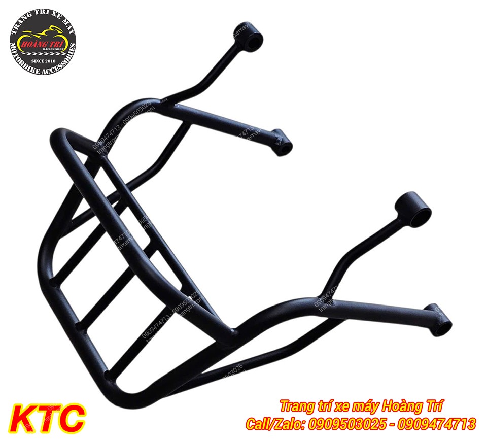 Baga đầu đèn Honda CT 125 (Mẫu KTC)