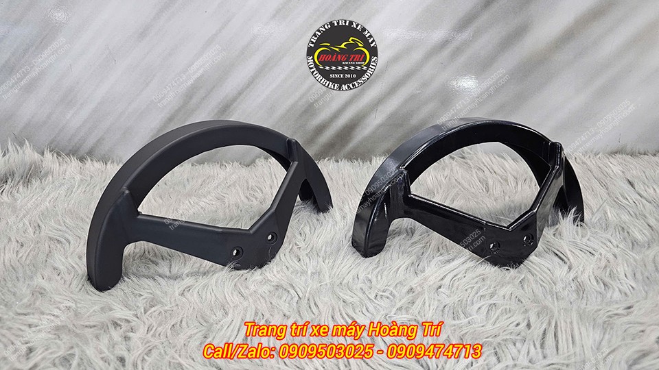 Phụ kiện tiện lợi cho xe Datbike Quantum - Che sên LBS