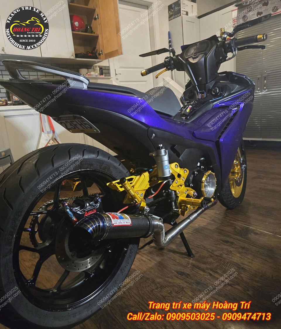 Anh khách quen của Hoàng Trí Shop đã nhiều lần ủng hộ sản phẩm