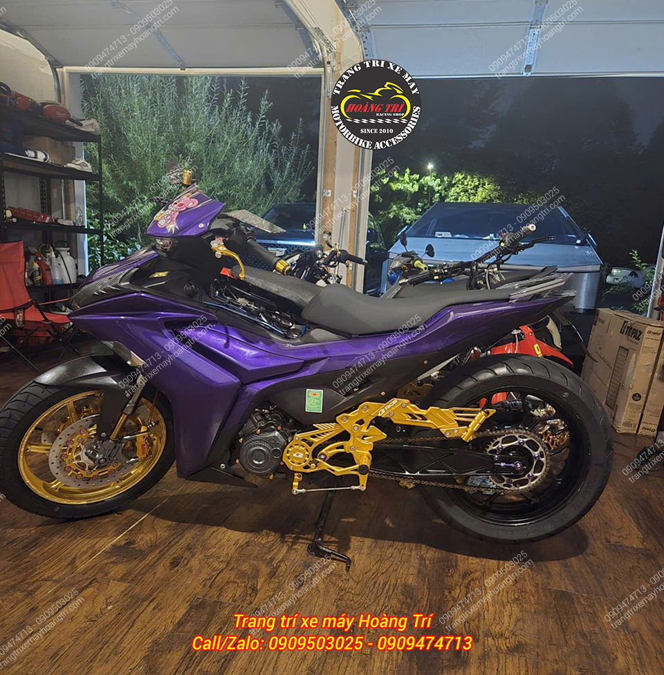 Hoàng Trí Shop gửi lời cảm ơn anh khách vì những hình ảnh chân thật